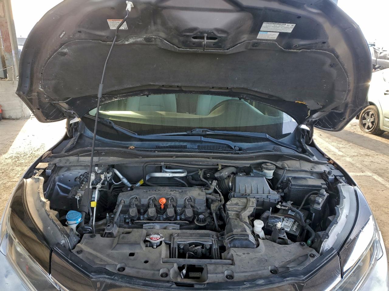 2019 HONDA HR-V EX photo 11