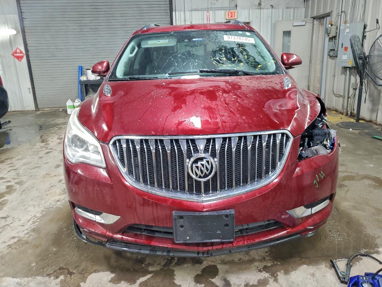 2015 BUICK ENCLAVE photo 5
