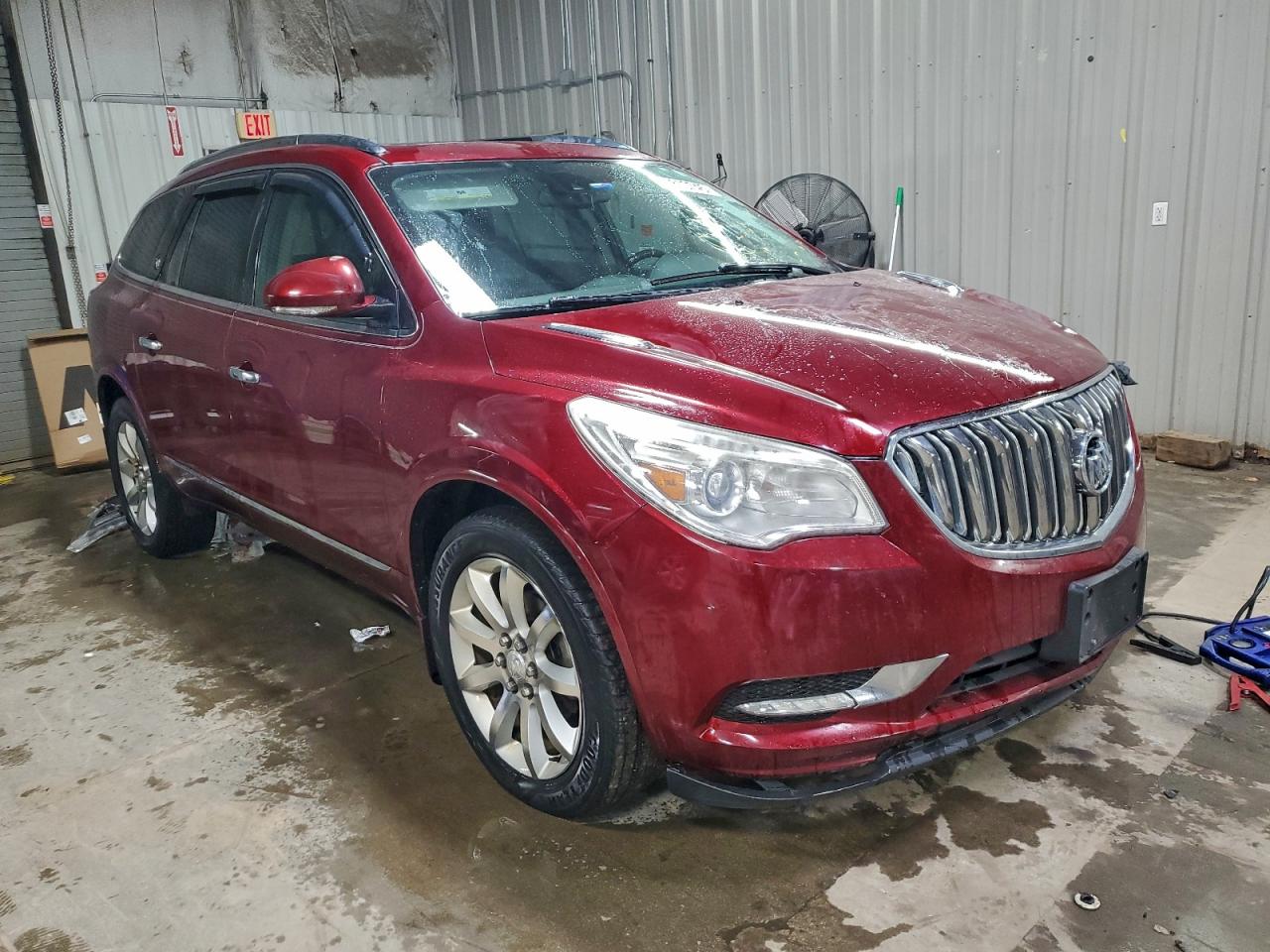2015 BUICK ENCLAVE photo 4