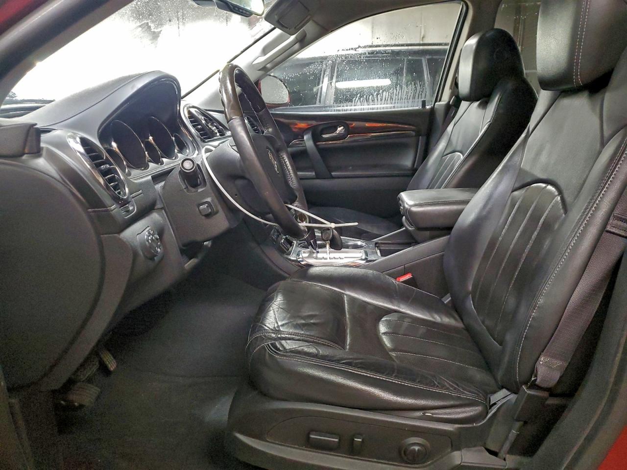 2015 BUICK ENCLAVE photo 7