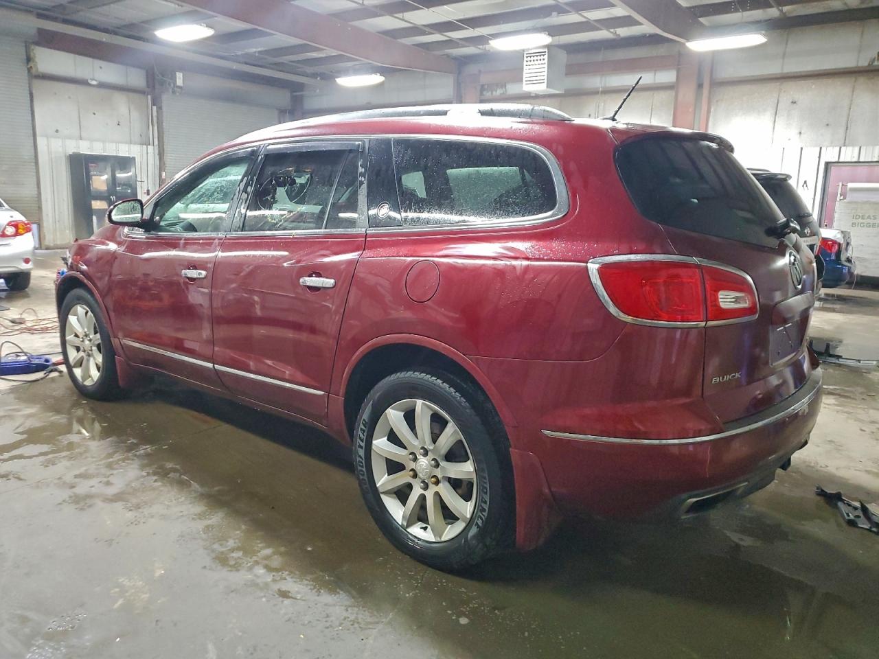 2015 BUICK ENCLAVE photo 2