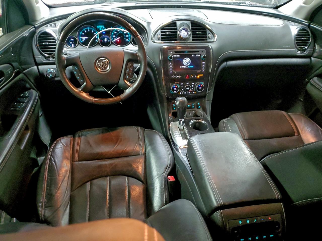 2015 BUICK ENCLAVE photo 8