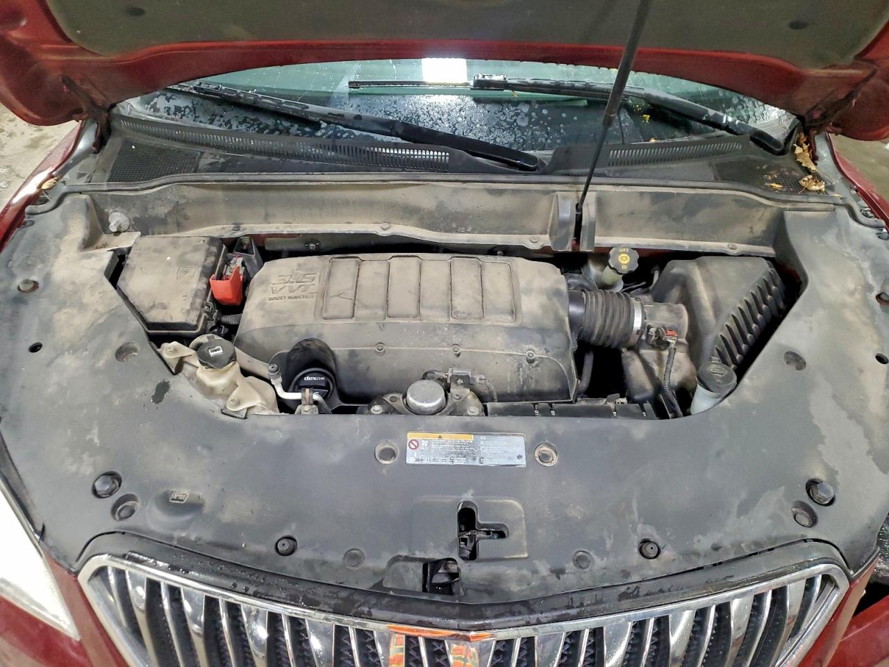 2015 BUICK ENCLAVE photo 11
