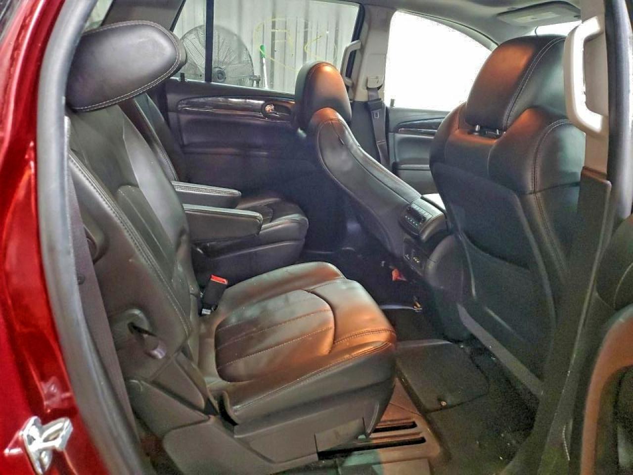 2015 BUICK ENCLAVE photo 10