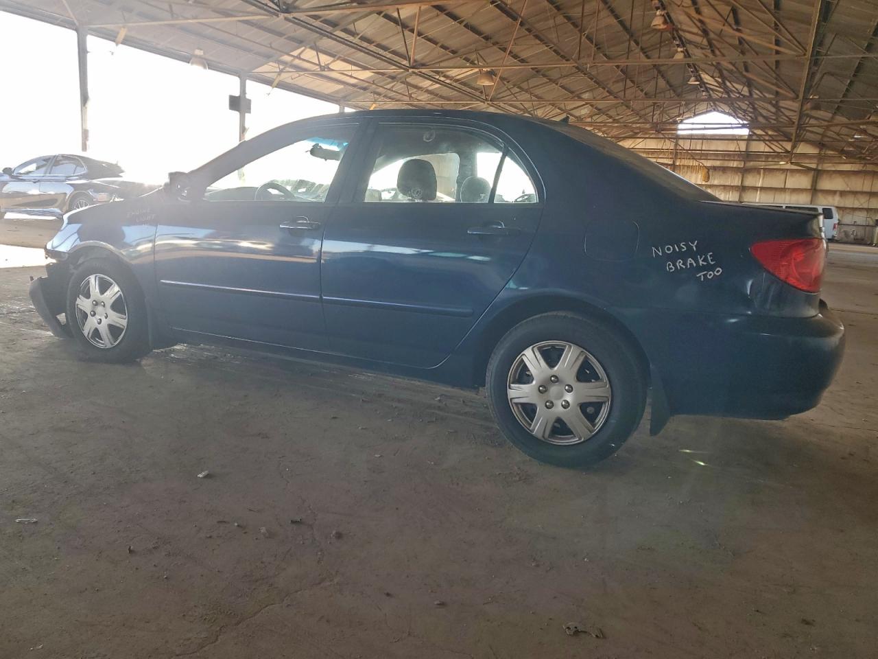 2003 TOYOTA COROLLA CE photo 2