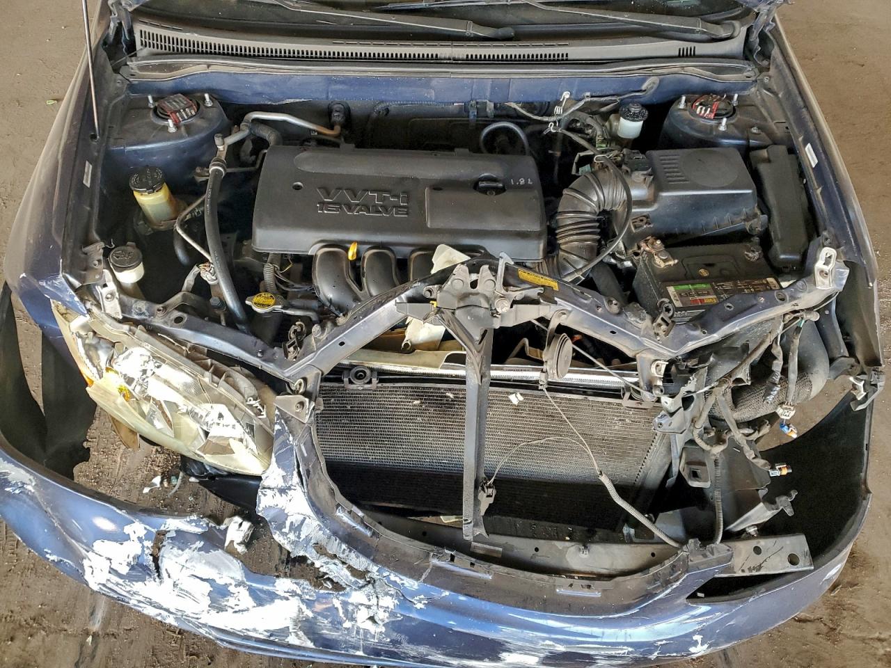2003 TOYOTA COROLLA CE photo 11