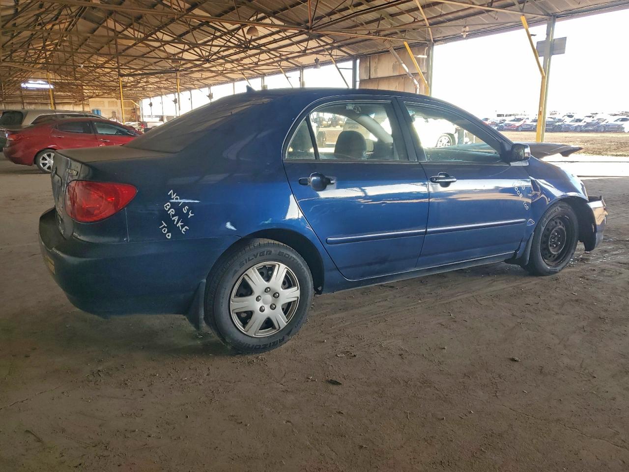 2003 TOYOTA COROLLA CE photo 3