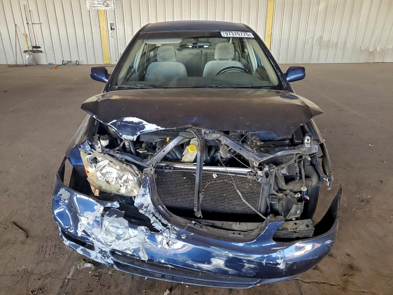 2003 TOYOTA COROLLA CE photo 5