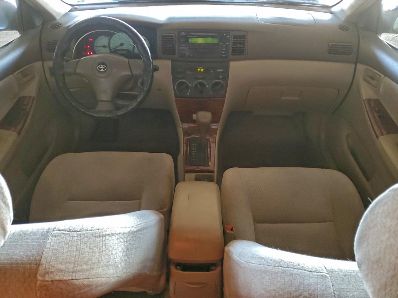2003 TOYOTA COROLLA CE photo 8