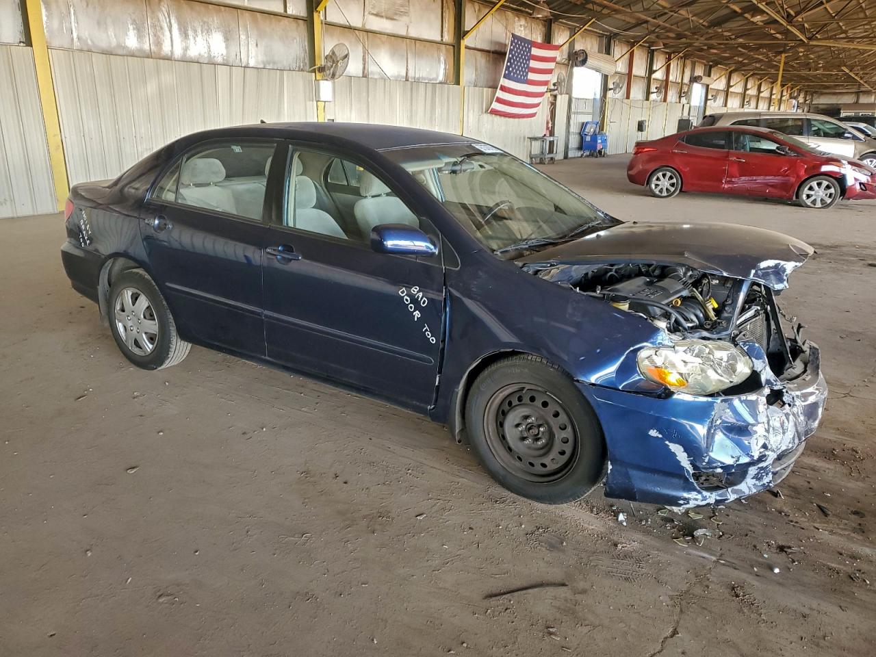 2003 TOYOTA COROLLA CE photo 4