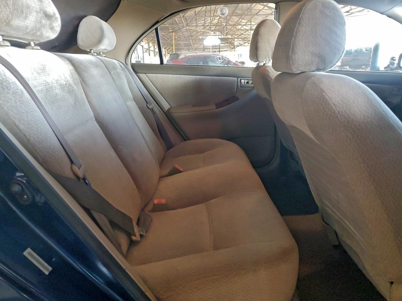 2003 TOYOTA COROLLA CE photo 10