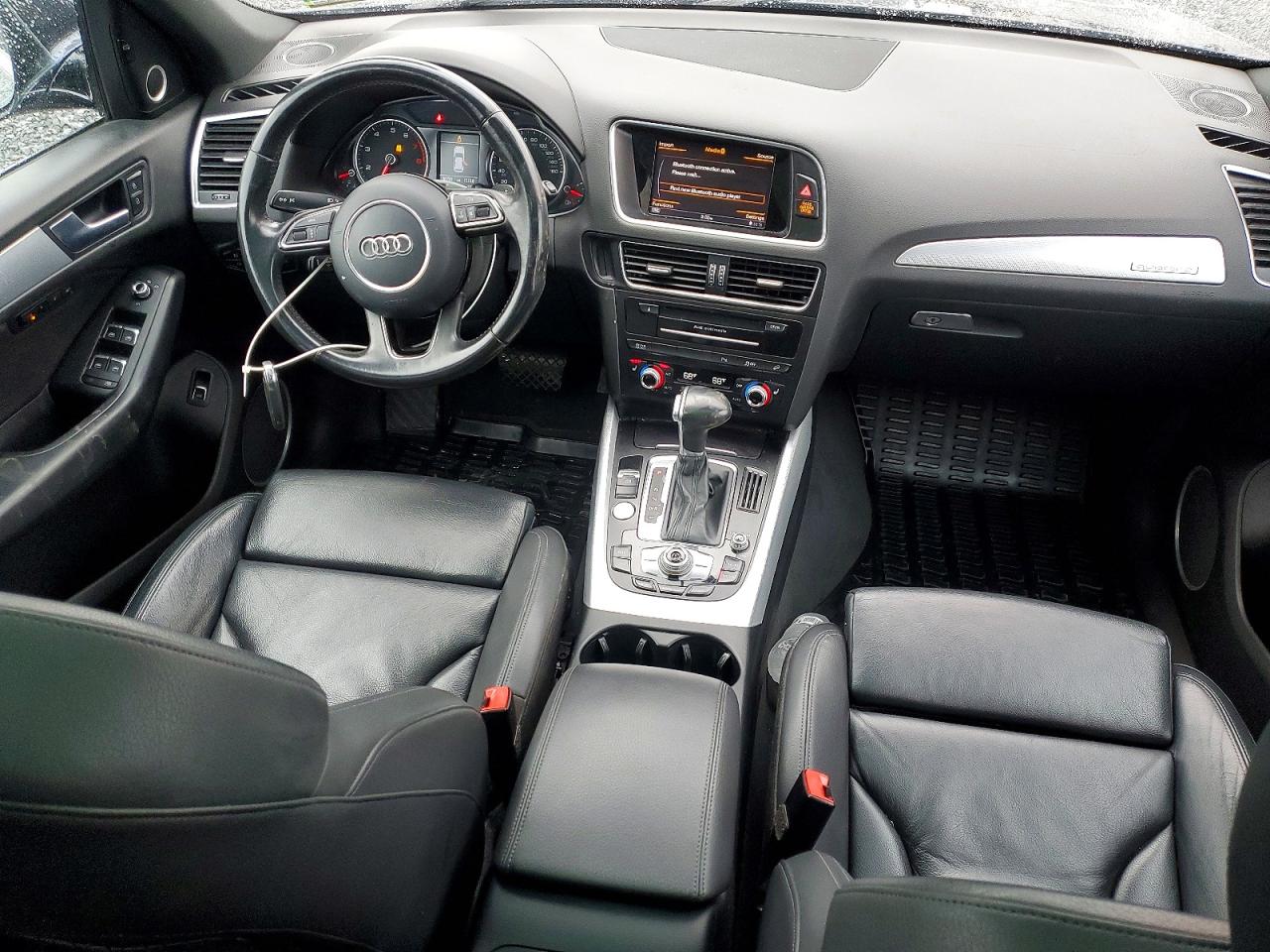 2017 AUDI Q5 PREMIUM PLUS photo 8
