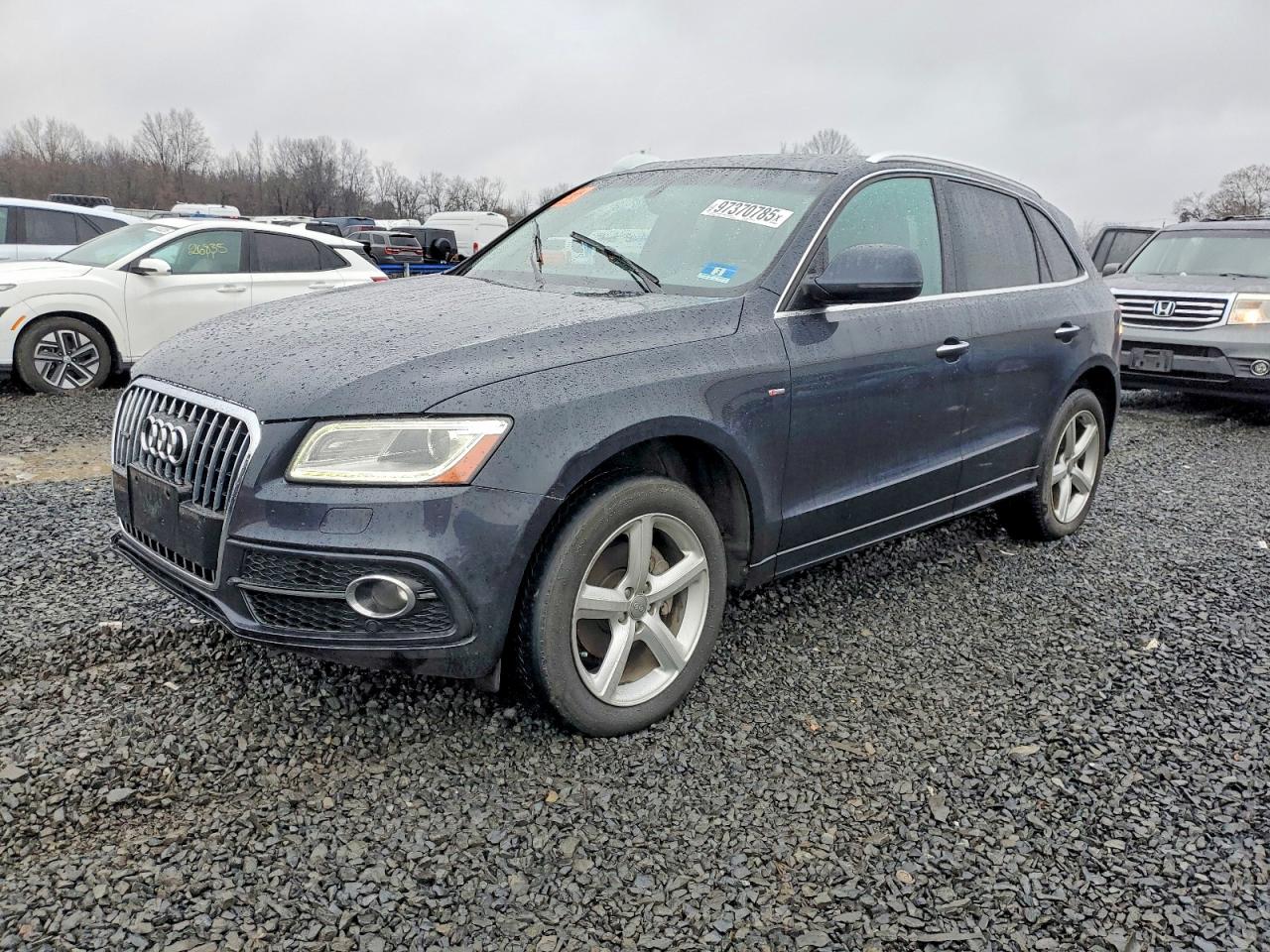 2017 AUDI Q5