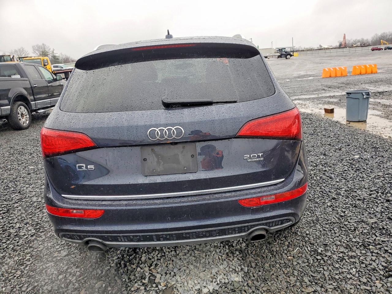 2017 AUDI Q5 PREMIUM PLUS photo 6