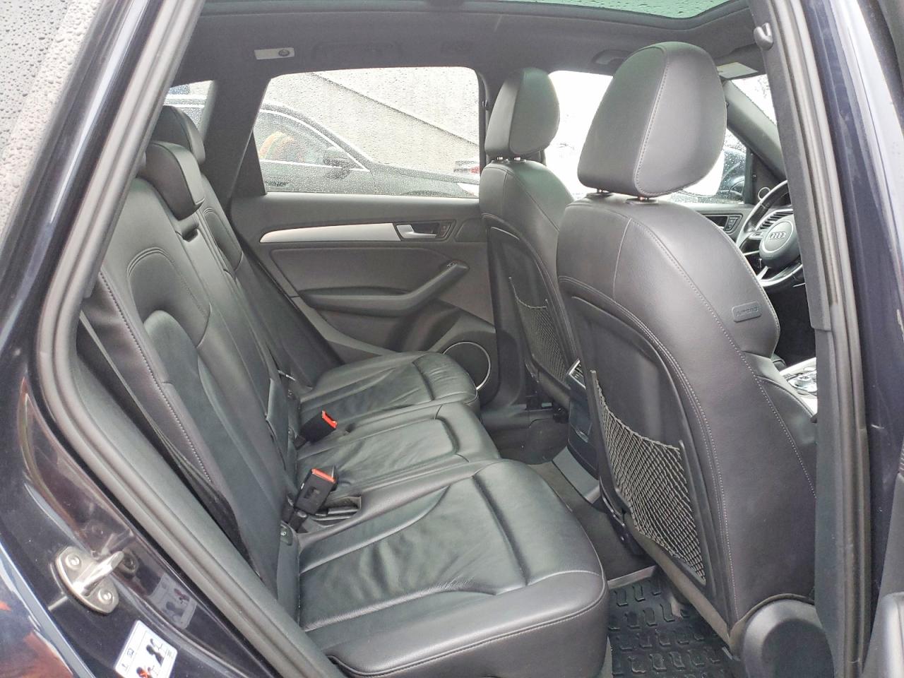 2017 AUDI Q5 PREMIUM PLUS photo 11