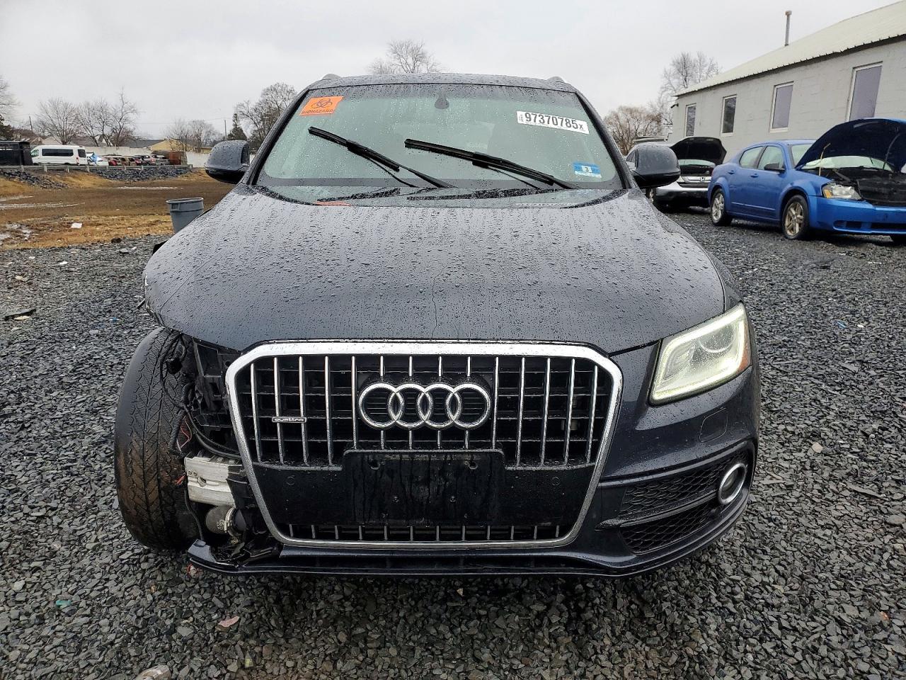 2017 AUDI Q5 PREMIUM PLUS photo 5