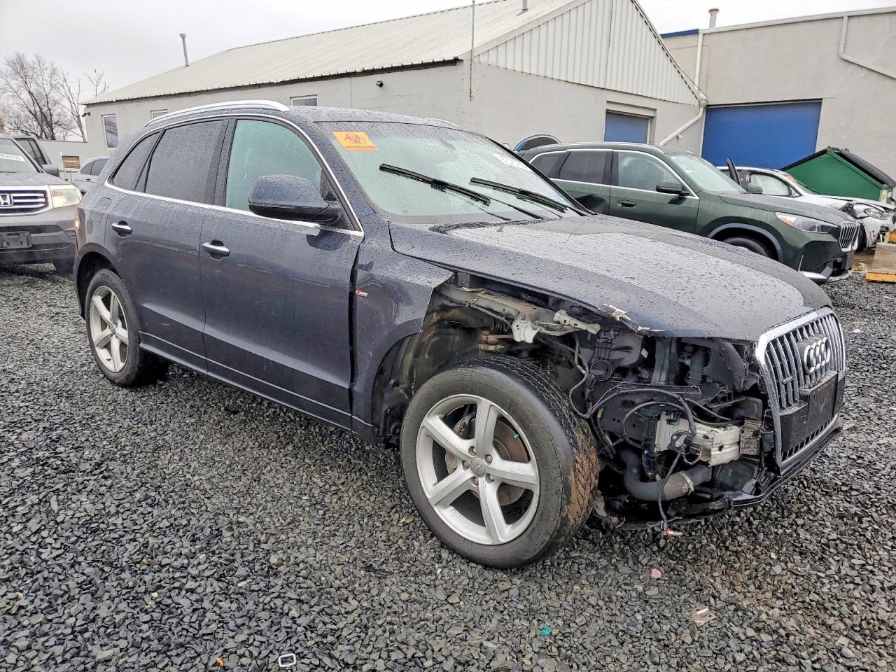2017 AUDI Q5 PREMIUM PLUS photo 4