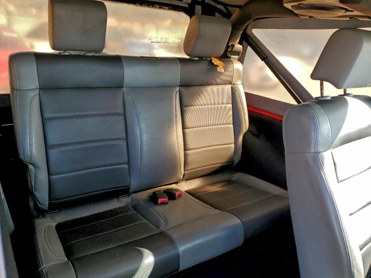 2007 JEEP WRANGLER X photo 19