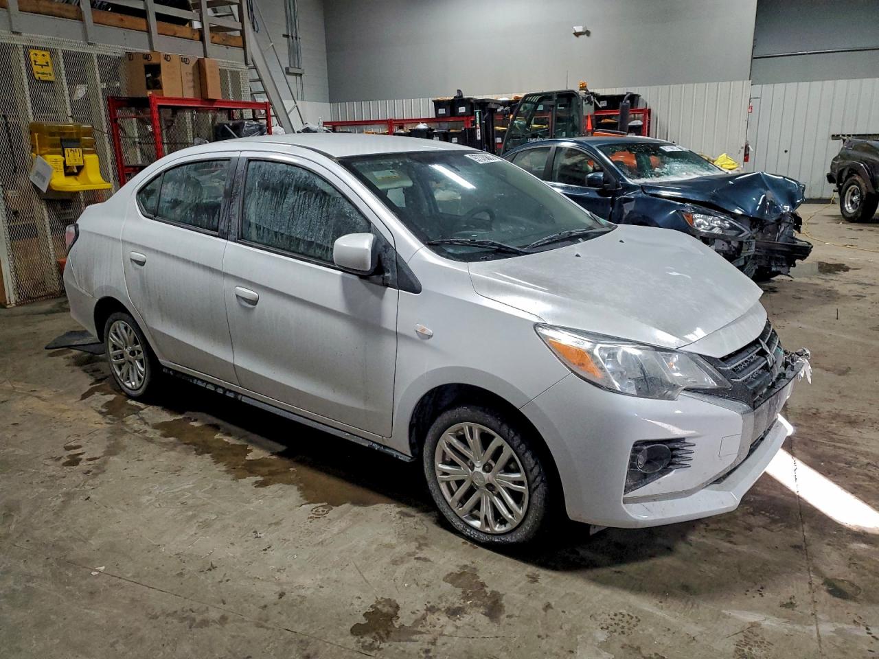 2022 MITSUBISHI MIRAGE G4 ES photo 7