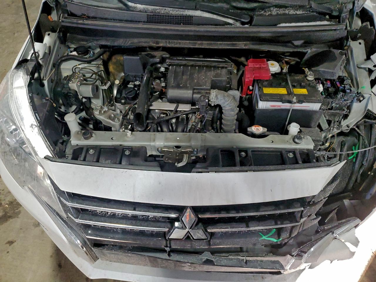 2022 MITSUBISHI MIRAGE G4 ES photo 21