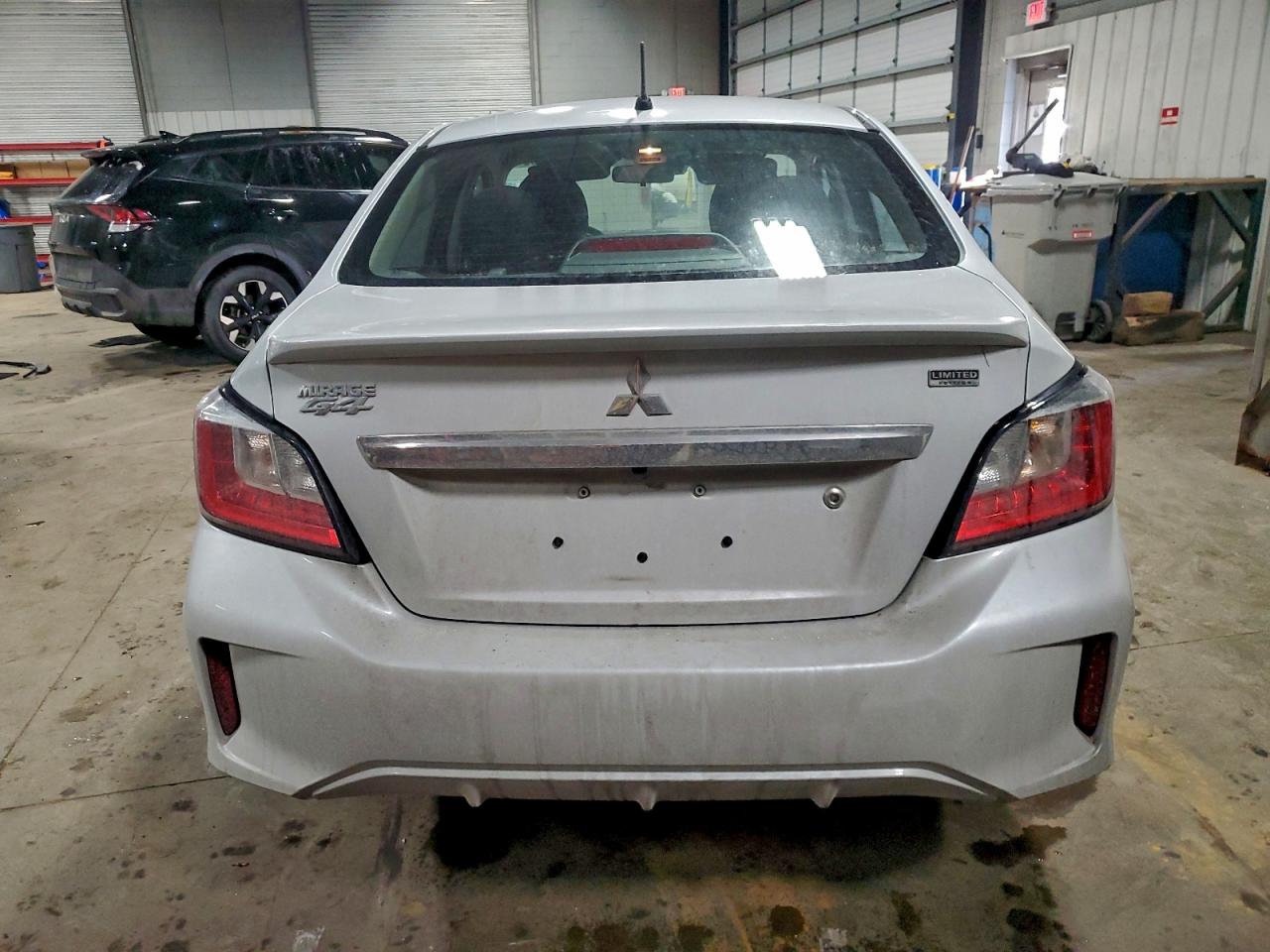 2022 MITSUBISHI MIRAGE G4 ES photo 11