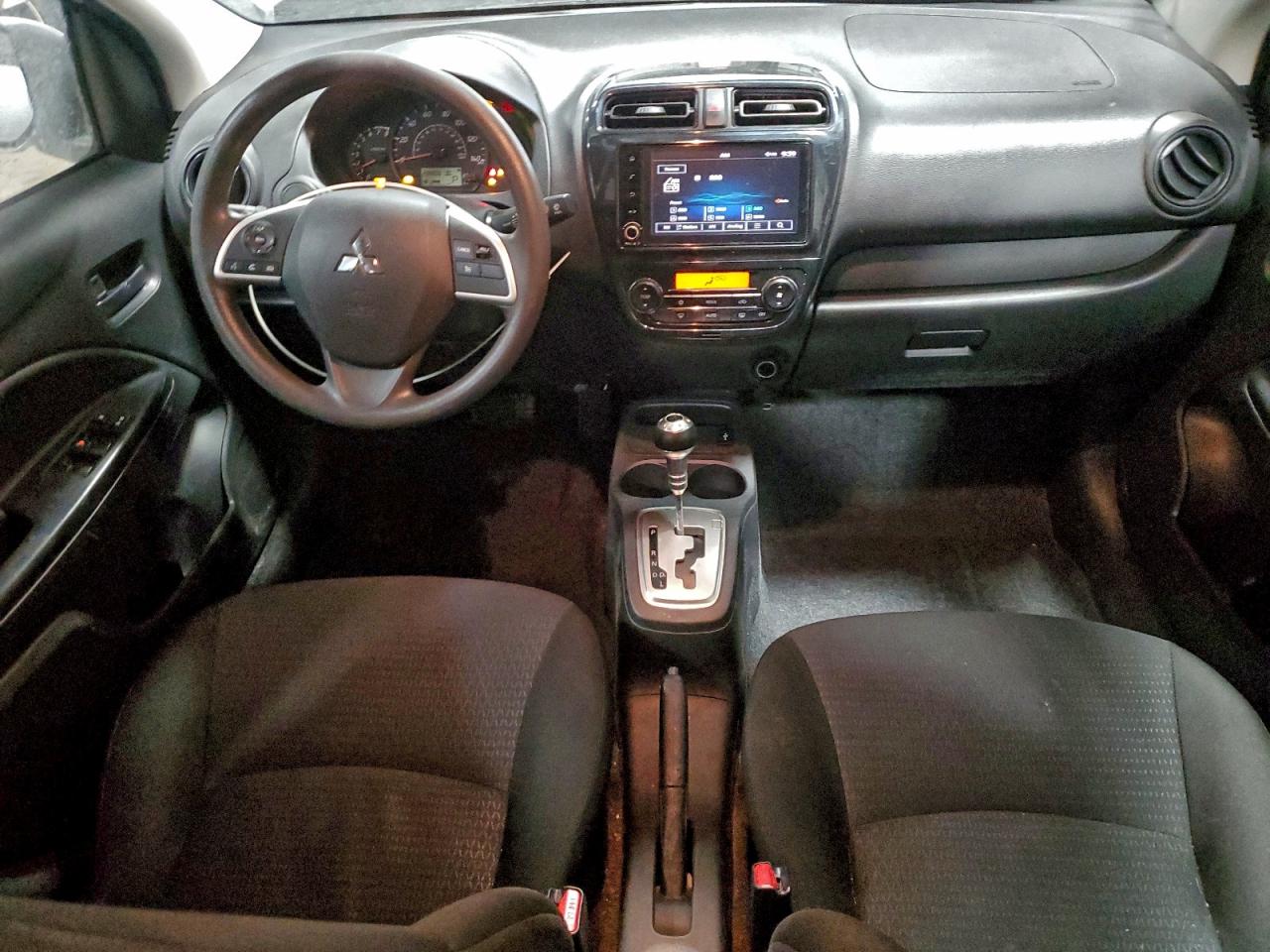 2022 MITSUBISHI MIRAGE G4 ES photo 15