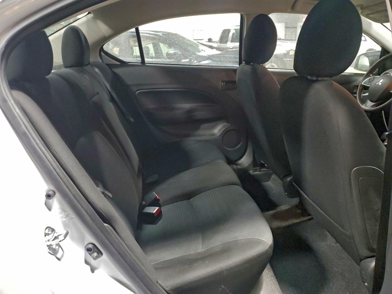 2022 MITSUBISHI MIRAGE G4 ES photo 19