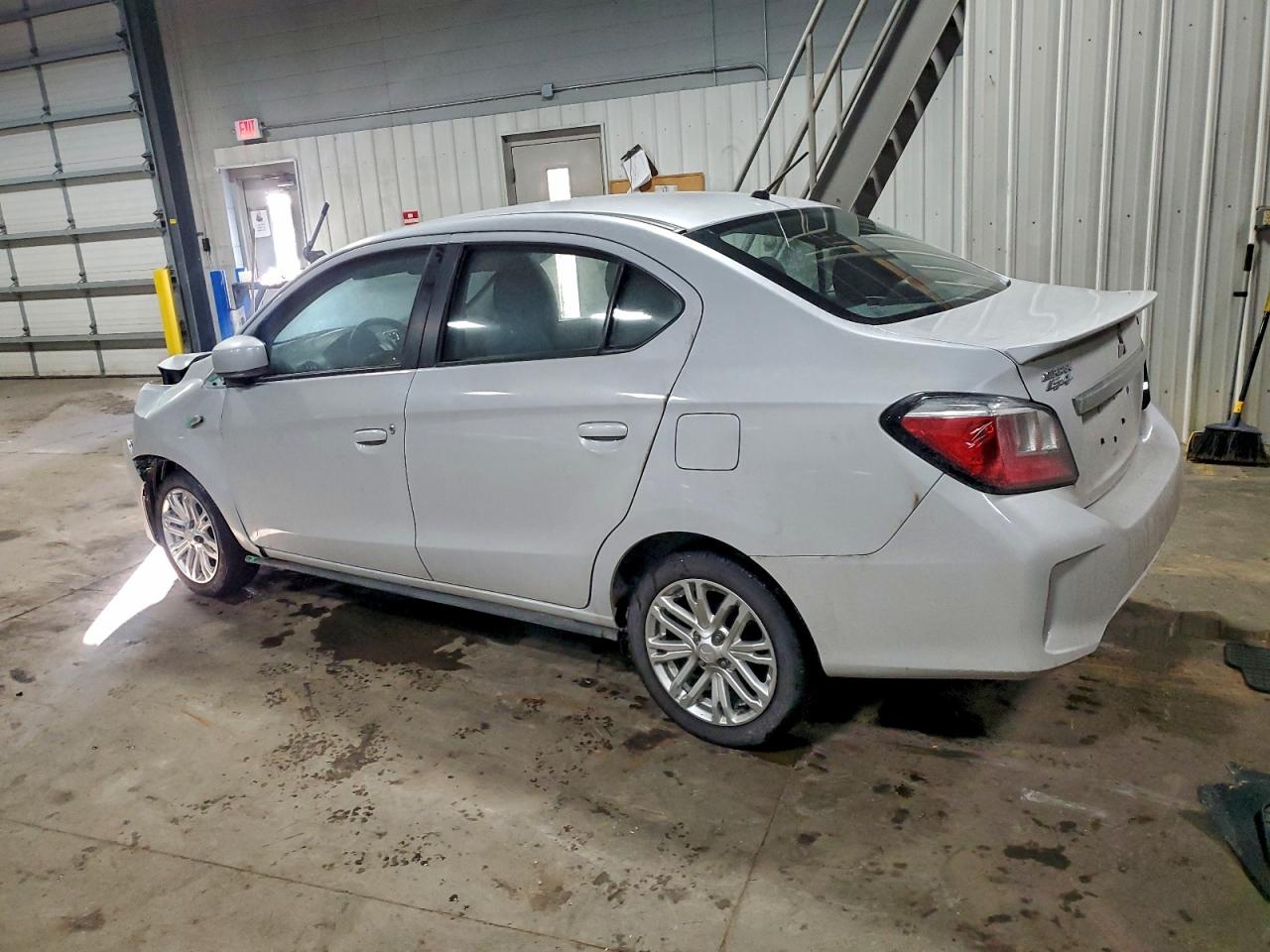 2022 MITSUBISHI MIRAGE G4 ES photo 3