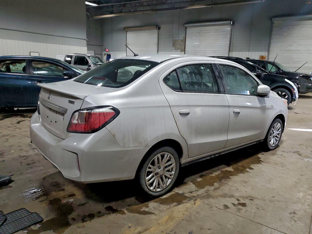 2022 MITSUBISHI MIRAGE G4 ES photo 5