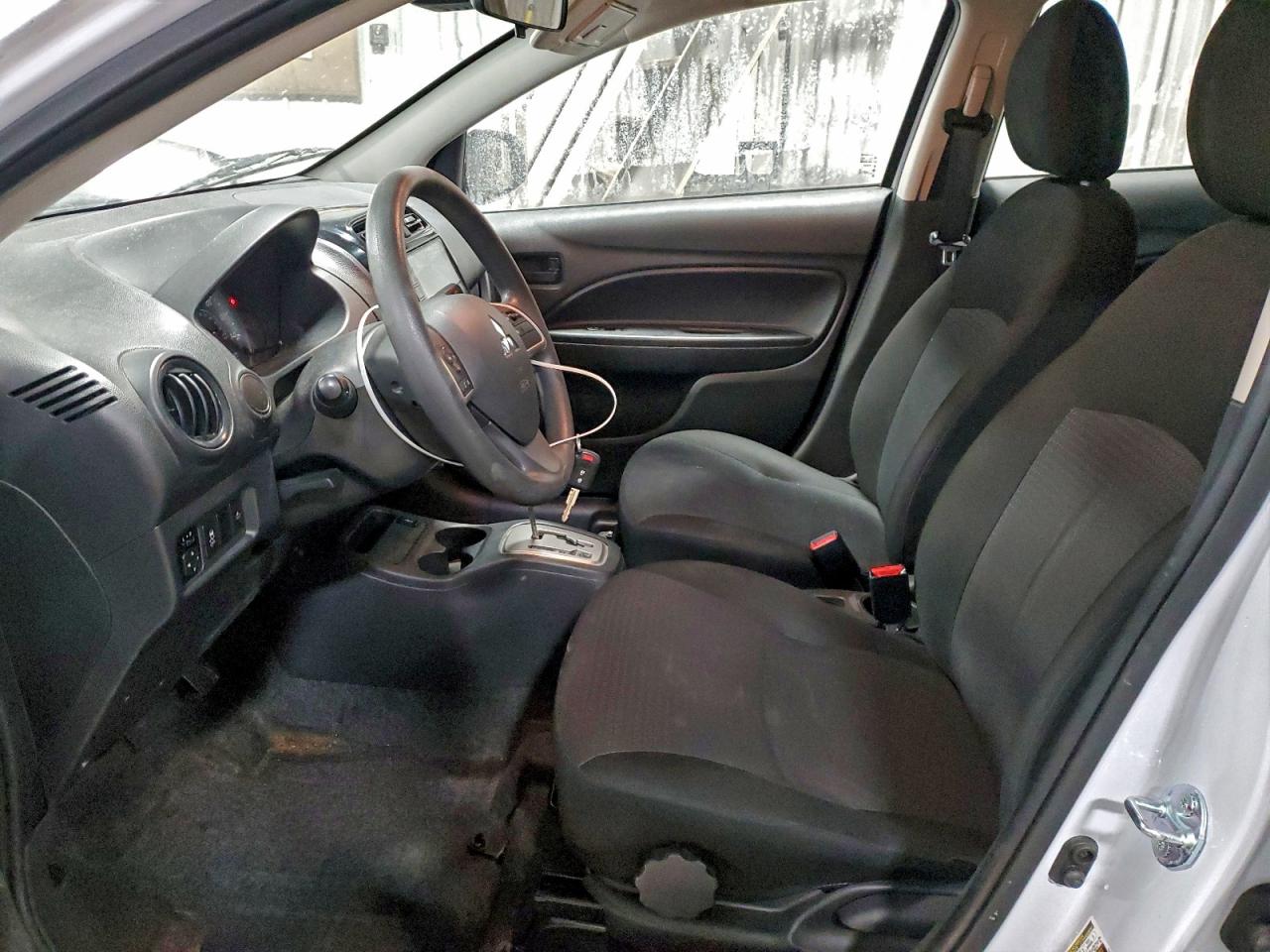 2022 MITSUBISHI MIRAGE G4 ES photo 13