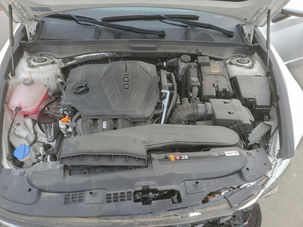 2024 HYUNDAI SONATA SEL photo 11