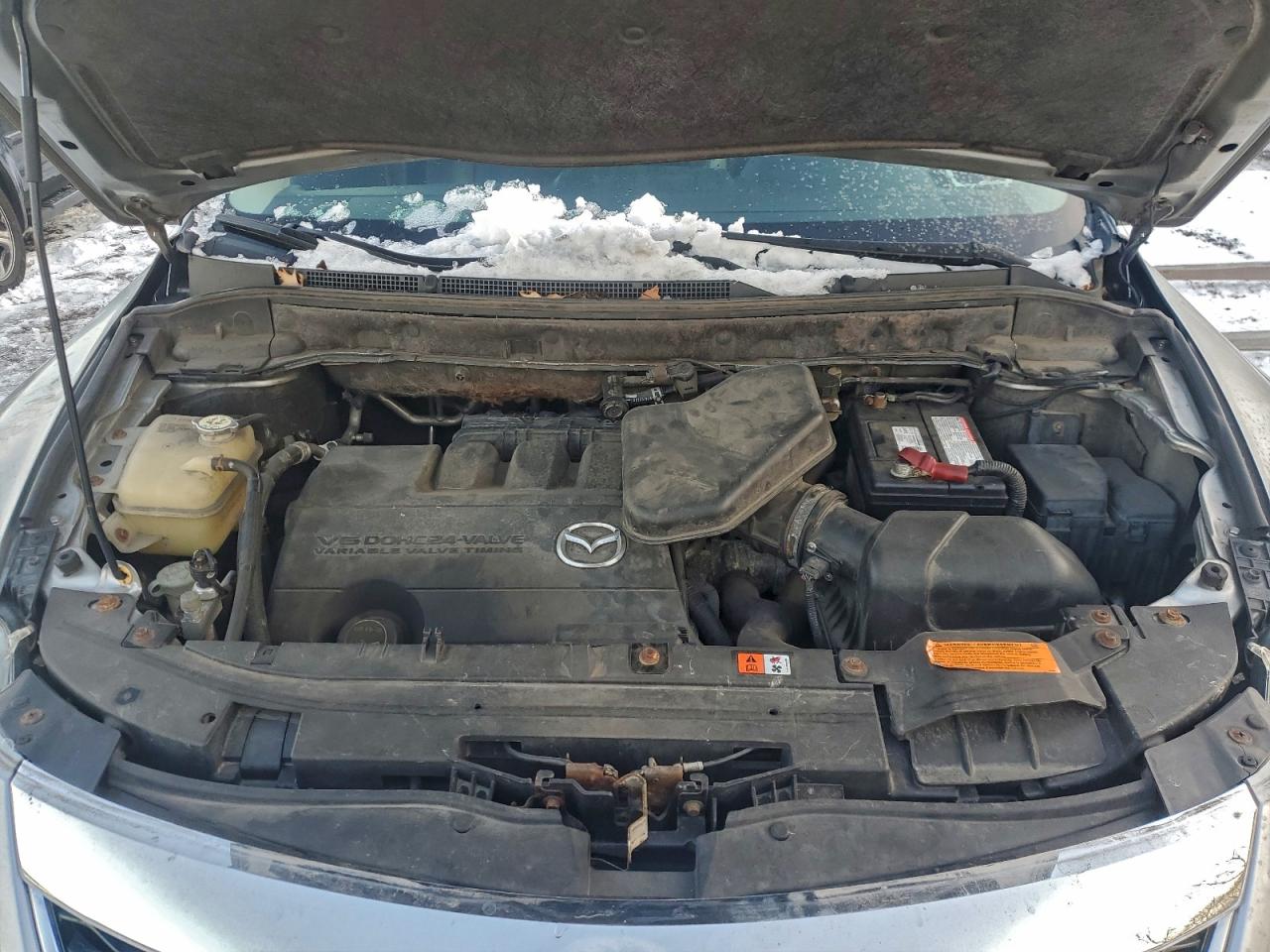 2012 MAZDA CX-9 photo 12