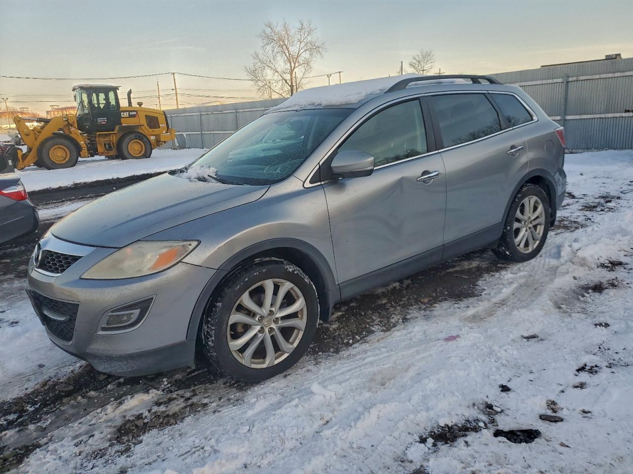 2012 MAZDA CX-9