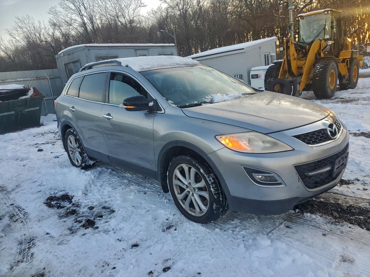 2012 MAZDA CX-9 photo 4
