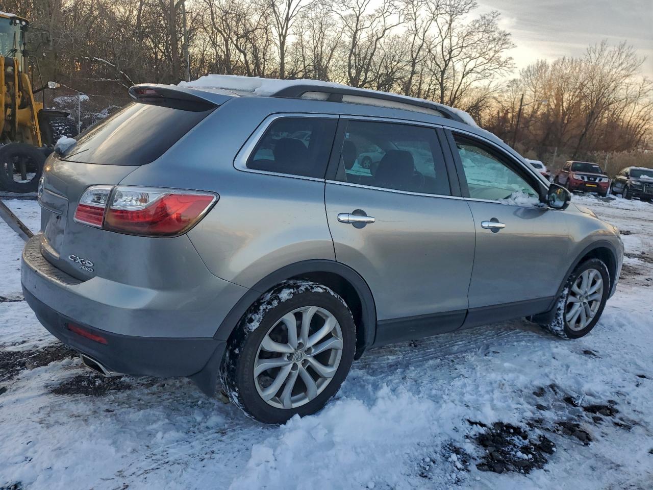 2012 MAZDA CX-9 photo 3