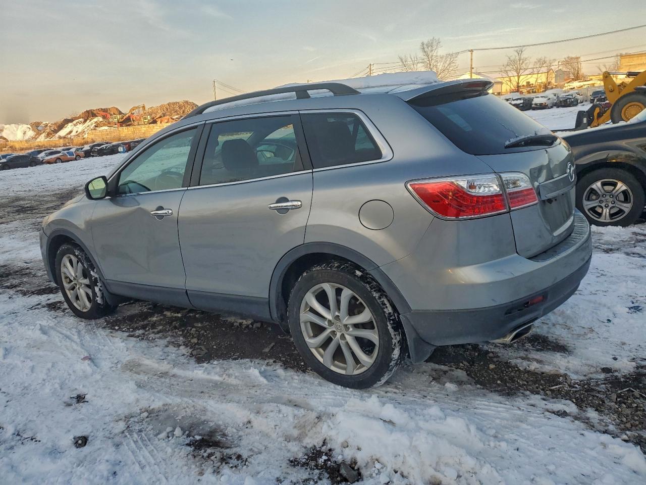 2012 MAZDA CX-9 photo 2