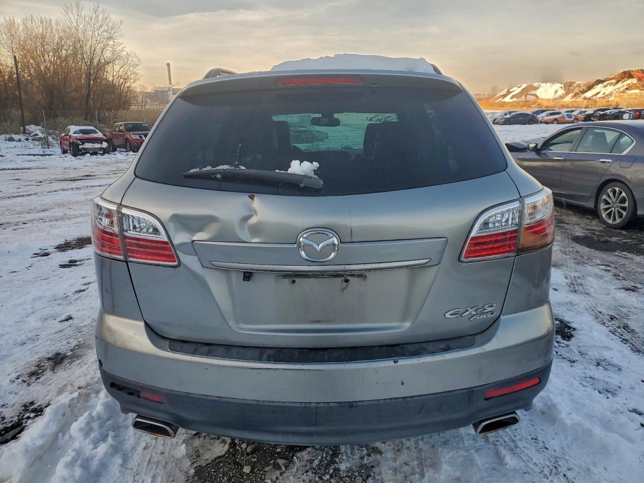 2012 MAZDA CX-9 photo 6