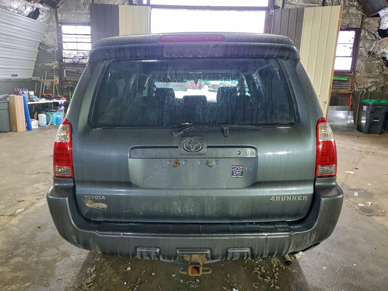 2006 TOYOTA 4RUNNER SR5 photo 11