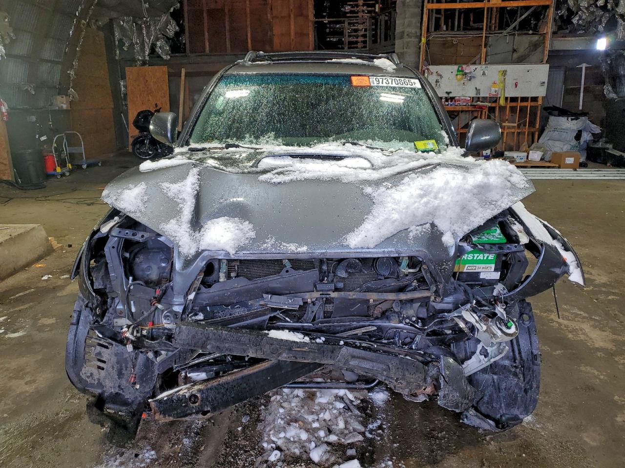 2006 TOYOTA 4RUNNER SR5 photo 9