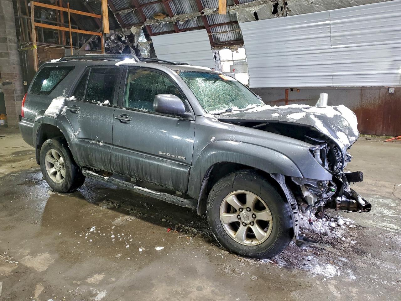 2006 TOYOTA 4RUNNER SR5 photo 7