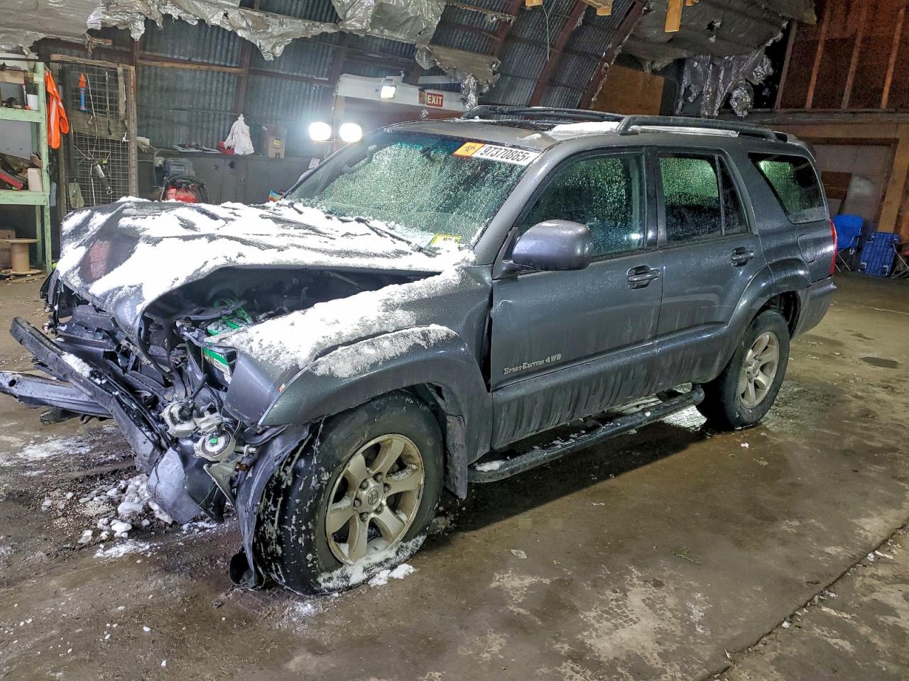2006 TOYOTA 4RUNNER