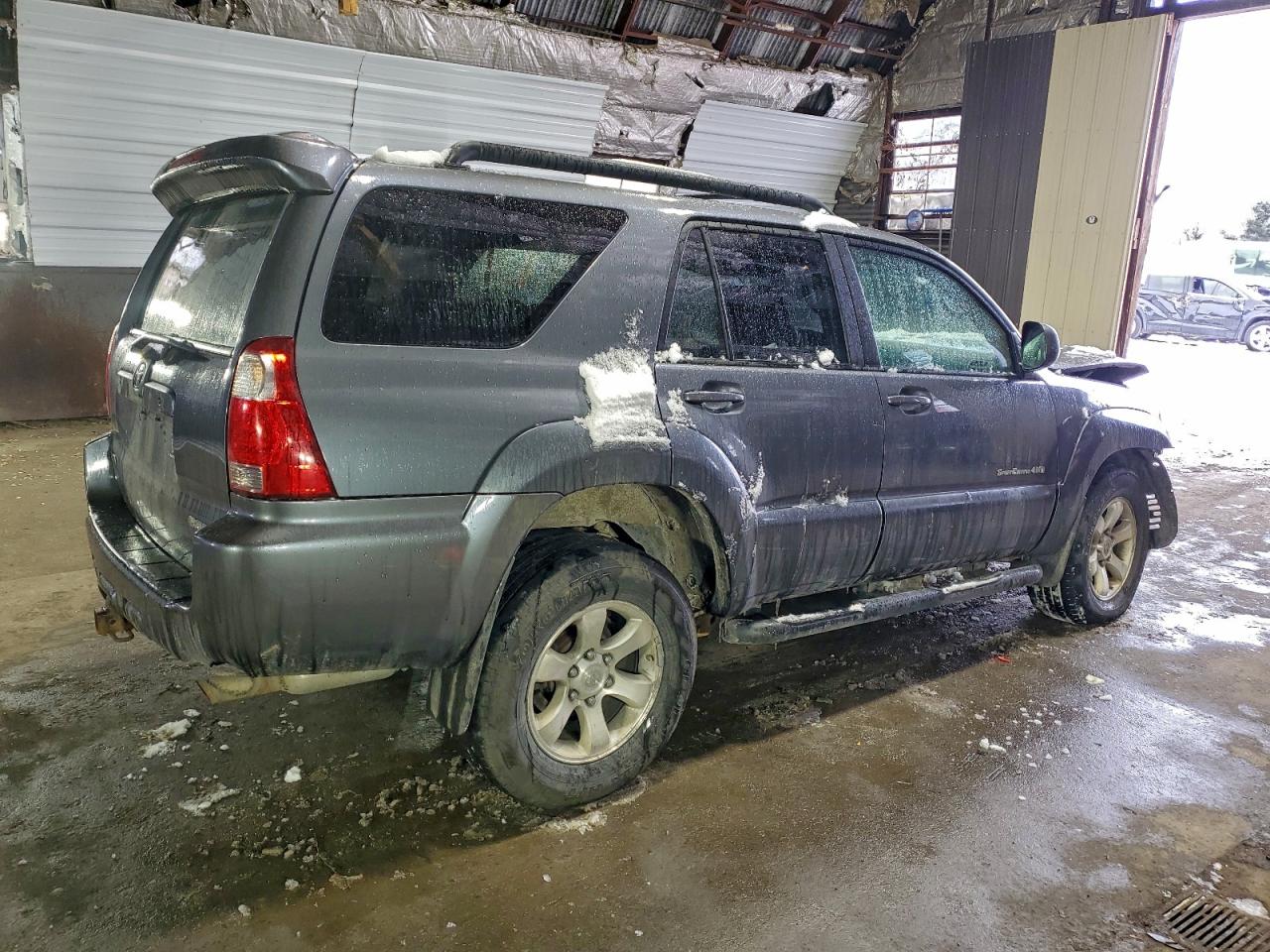 2006 TOYOTA 4RUNNER SR5 photo 5
