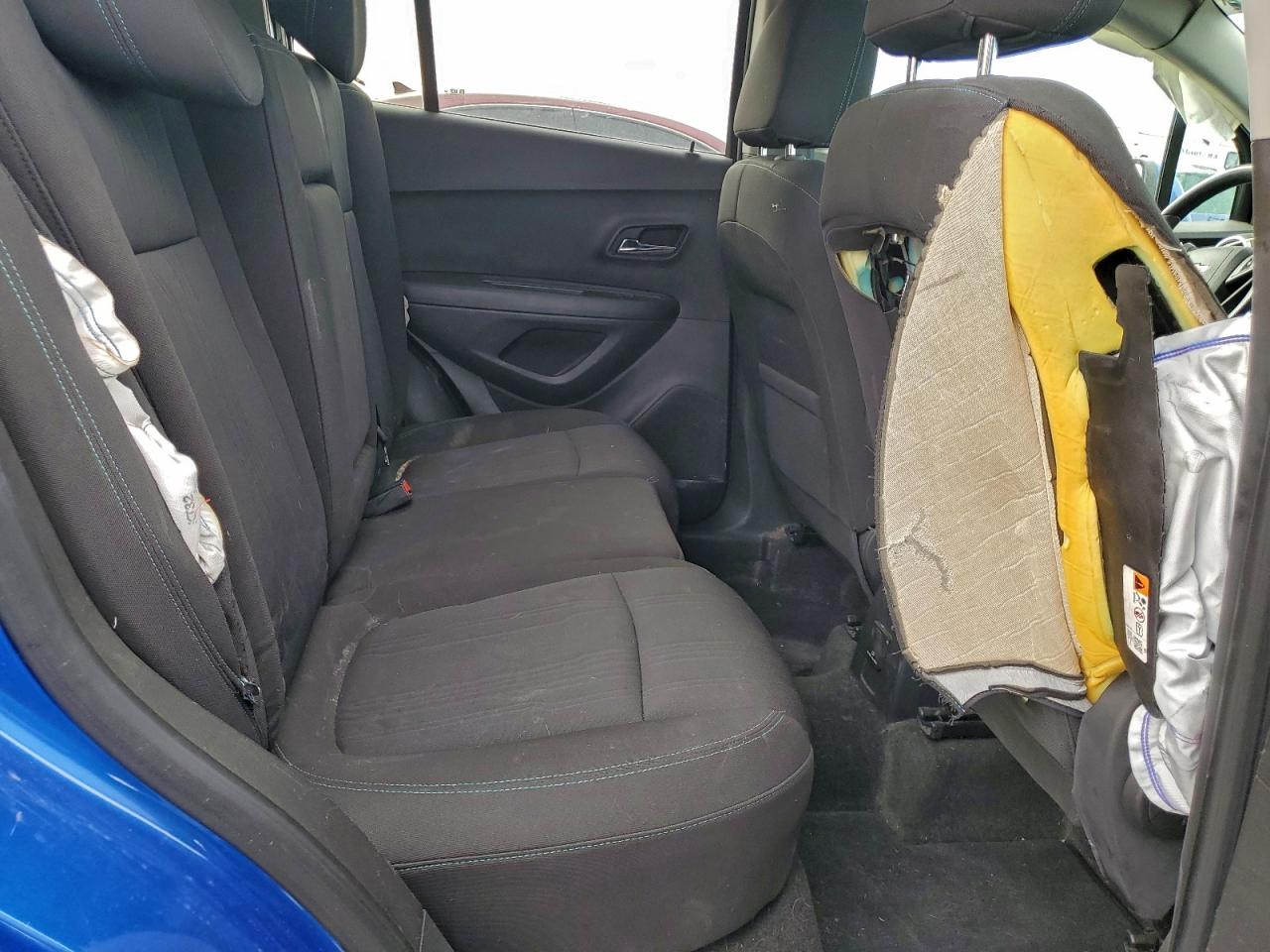 2015 CHEVROLET TRAX 1LT photo 19