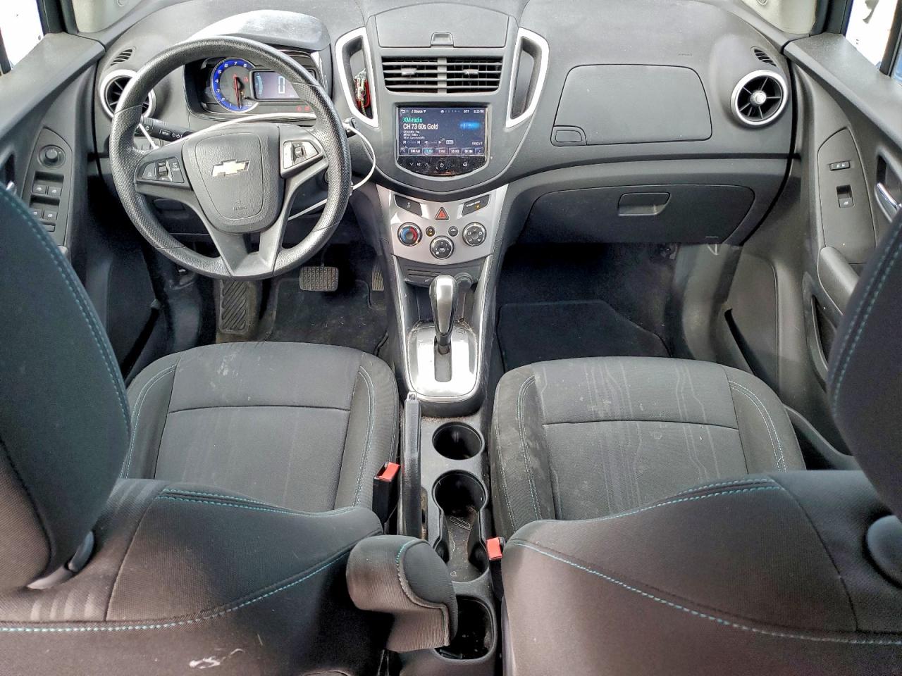 2015 CHEVROLET TRAX 1LT photo 15