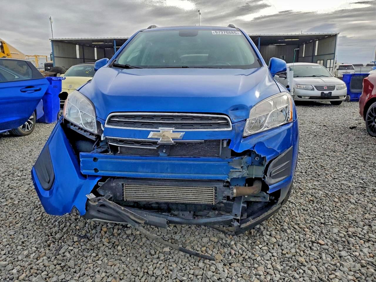 2015 CHEVROLET TRAX 1LT photo 9
