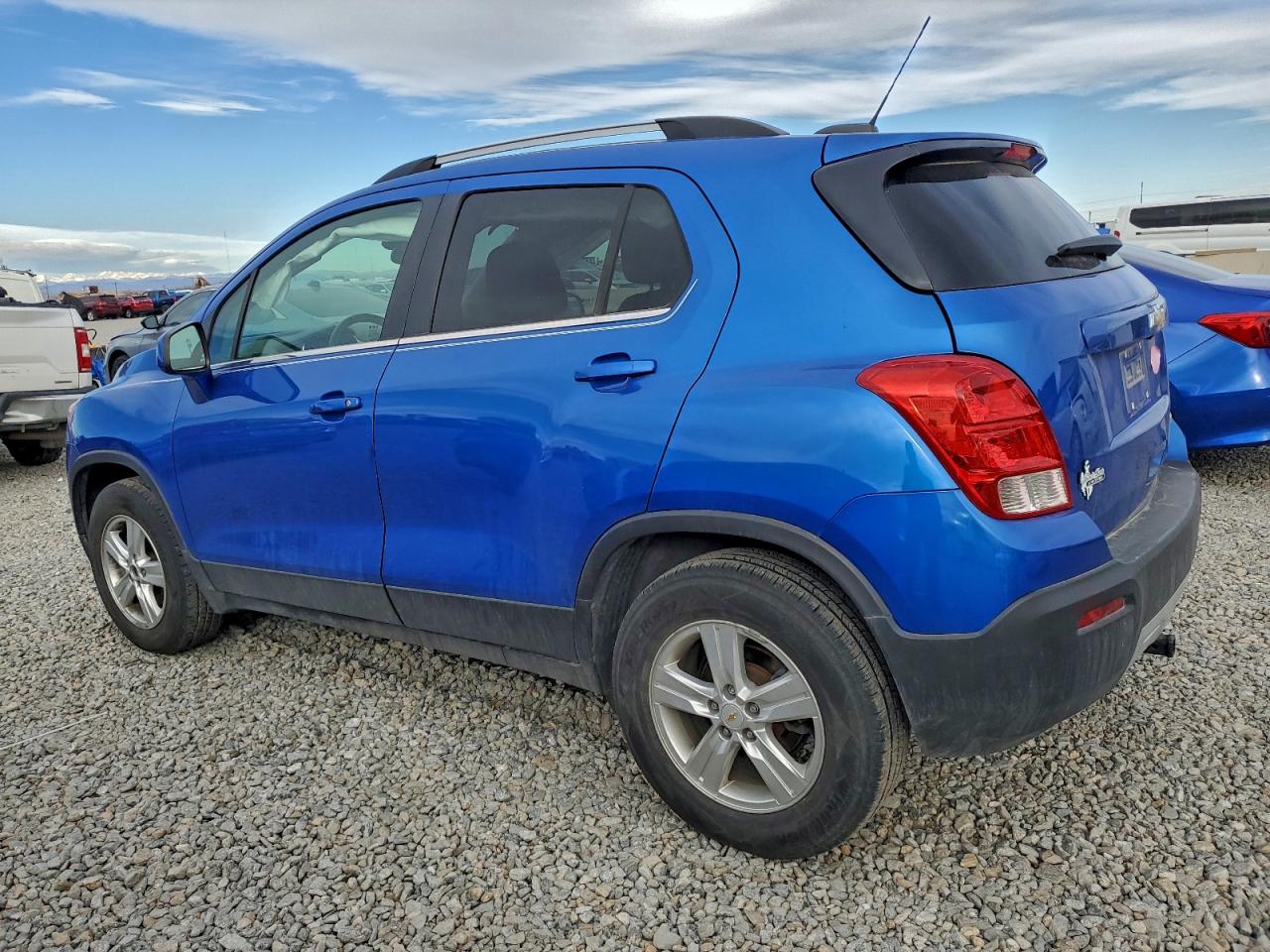 2015 CHEVROLET TRAX 1LT photo 3