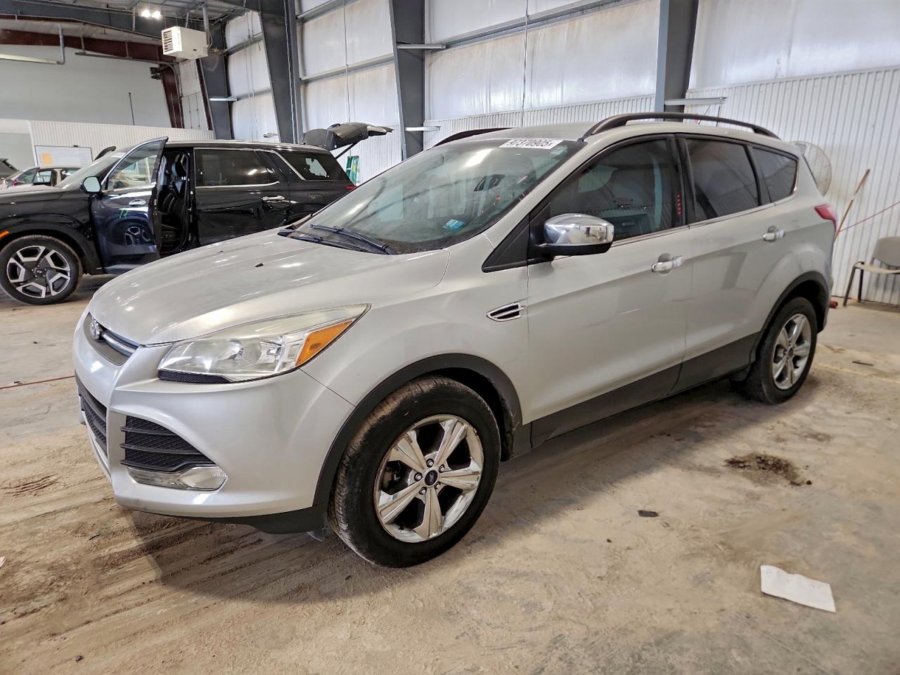 2016 FORD ESCAPE