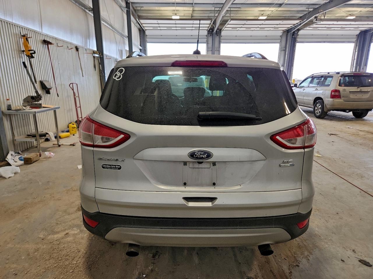 2016 FORD ESCAPE SE photo 11