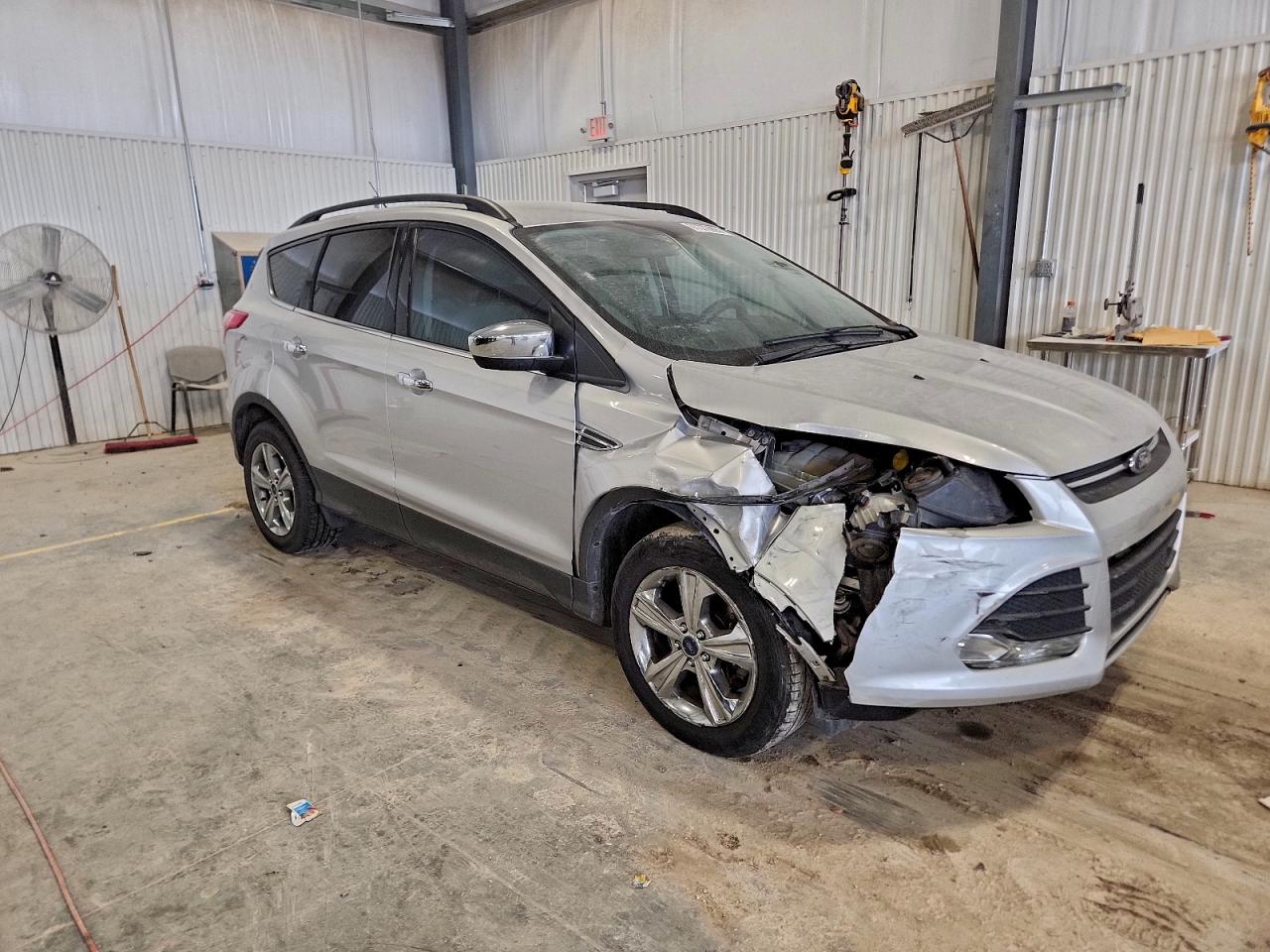 2016 FORD ESCAPE SE photo 7