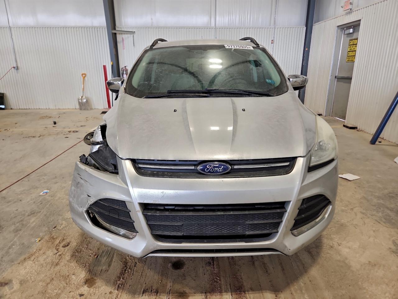 2016 FORD ESCAPE SE photo 9